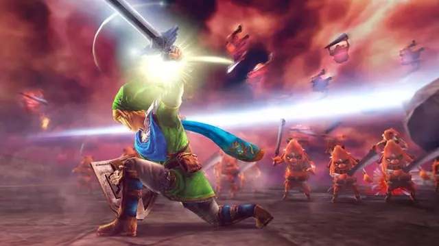 Comprar Hyrule Warriors Wii U Estándar screen 7 - 7.jpg - 7.jpg