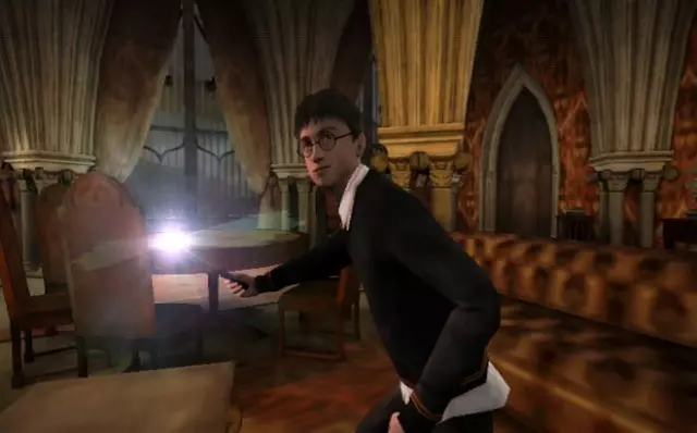 Comprar Harry Potter Y El Misterio Del Principe PS2 screen 5 - 05.jpg - 05.jpg