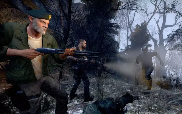 Comprar Left 4 Dead: Edición Juego Del Año PC screen 2 - 2.jpg - 2.jpg