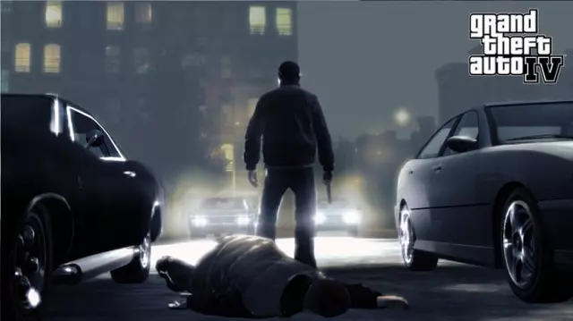 Comprar Grand Theft Auto IV Coleccionista Xbox 360 screen 1 - 1.jpg - 1.jpg