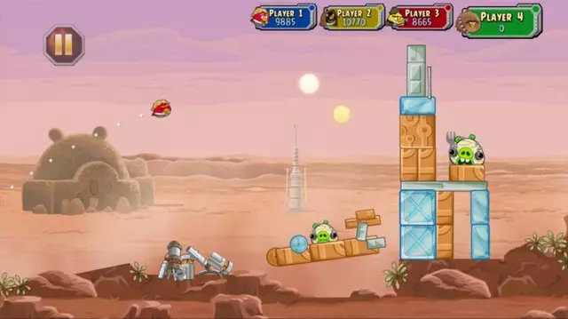 Comprar Angry Birds: Star Wars Wii U screen 7 - 7.jpg - 7.jpg