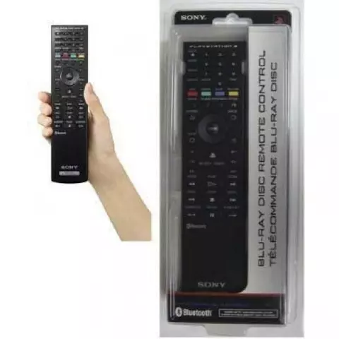 Comprar Blu Ray Remote Control Sony PS3 - 1.jpg