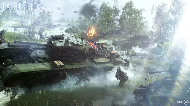 Comprar Battlefield V PS4 Estándar screen 2 - 02.jpg - 02.jpg