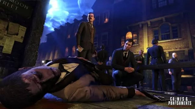 Comprar Sherlock Holmes: Crimes & Punishments Xbox 360 screen 1 - 1.jpg - 1.jpg