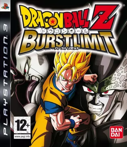 Comprar Dragon Ball Z: Burst Limit PS3 - Videojuegos - Videojuegos
