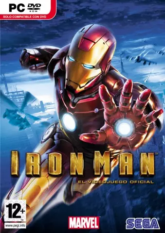 Comprar Iron Man PC - Videojuegos - Videojuegos