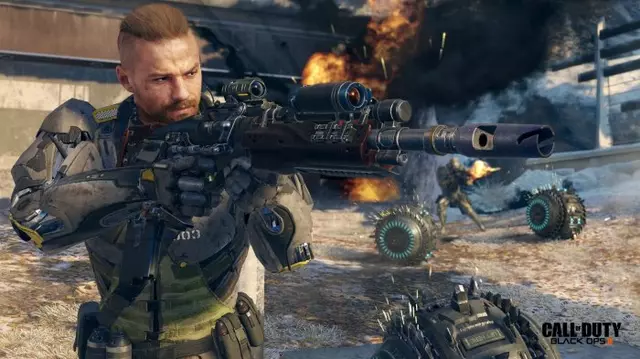 Comprar Call of Duty: Black Ops III PS3 Estándar screen 11 - 11.jpg - 11.jpg