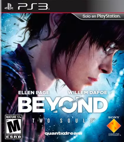 Comprar Beyond: Dos Almas PS3