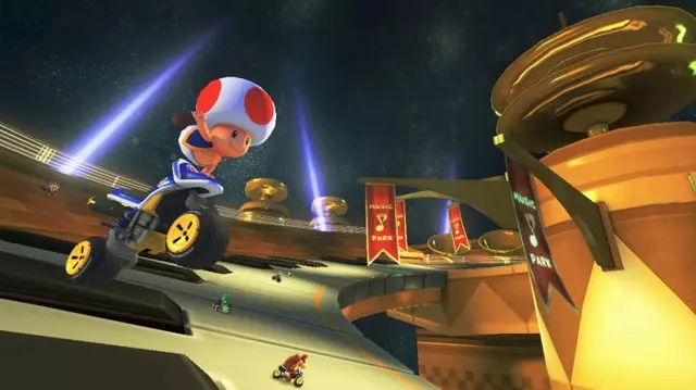 Comprar Mario Kart 8 Wii U Estándar screen 10 - 10.jpg - 10.jpg