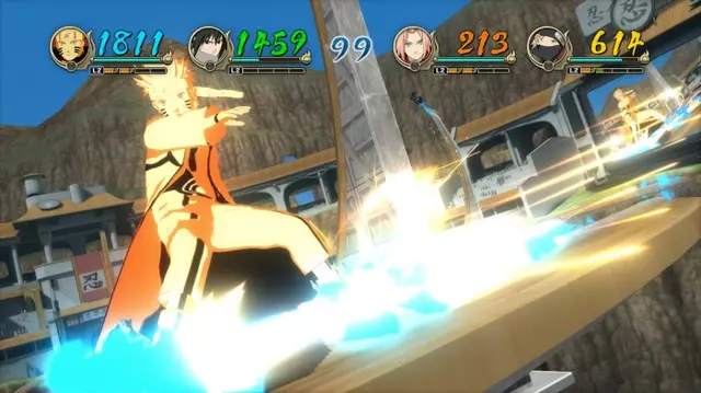 Comprar Naruto Shippuden: Ultimate Ninja Storm Revolution Edición Rivales Xbox 360 screen 7 - 5.jpg - 5.jpg