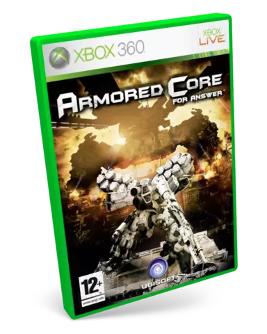 Comprar Armored Core 4 : Answer Xbox 360 Estándar - Videojuegos - Videojuegos