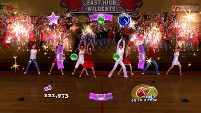 Comprar High School Musical 3: Fin De Curso, Dance! Bundle PS2 screen 3 - 3.jpg - 3.jpg