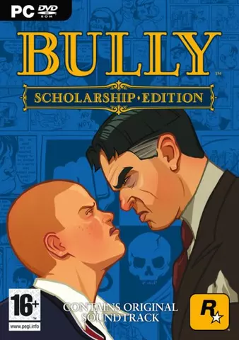 Comprar Bully Scholarship Edition PC - Videojuegos