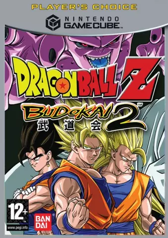 Comprar Dragon Ball Z Budokai 2  - Merchandising - Merchandising