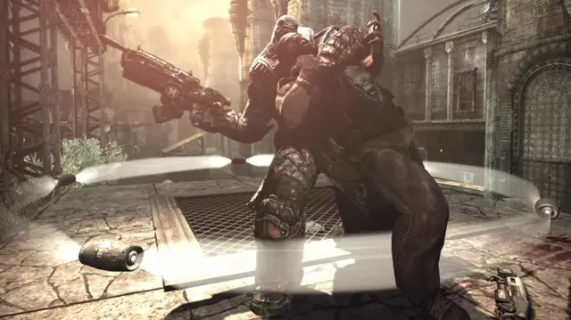 Comprar Gears of War 2 Xbox 360 Reedición screen 5 - 5.jpg - 5.jpg