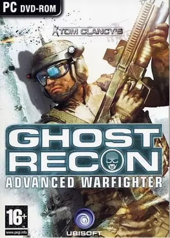 Comprar Ghost Recon Advanced Warfighter PC - Videojuegos - Videojuegos