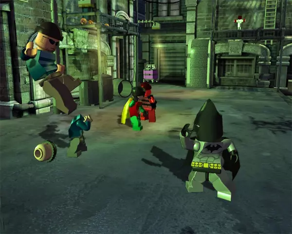 Comprar LEGO Batman PC screen 2 - 2.jpg - 2.jpg