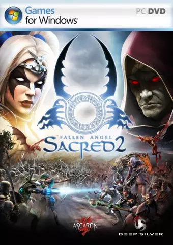 Comprar Sacred 2 : Fallen Angel PC - Videojuegos
