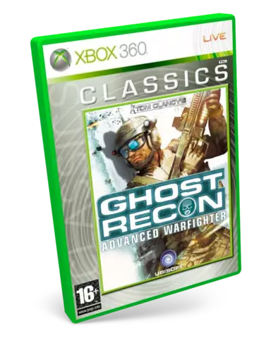 Comprar Ghost Recon Advanced Warfighter - Xbox 360, Reedición, Estándar - Videojuegos - Videojuegos