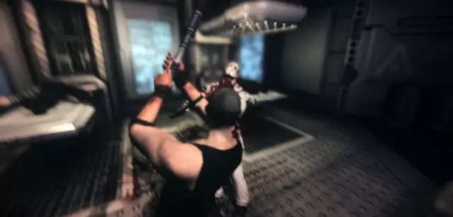 Comprar Chronicles Of Riddick: Assault On Dark Athena Xbox 360 screen 3 - 04.jpg - 04.jpg