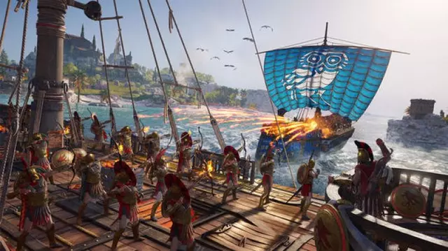 Comprar Assassin's Creed: Odyssey Edición Medusa Xbox One Coleccionista screen 1 - 01.jpg - 01.jpg