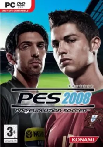 Comprar Pro Evolution Soccer 2008 PC - Videojuegos - Videojuegos
