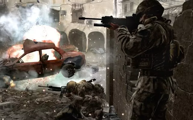 Comprar Call of Duty 4: Modern Warfare Xbox 360 Reedición screen 12 - 12.jpg - 12.jpg