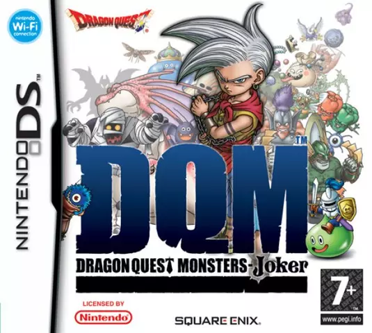 Comprar Dragon Quest Monsters: Joker DS - Videojuegos - Videojuegos