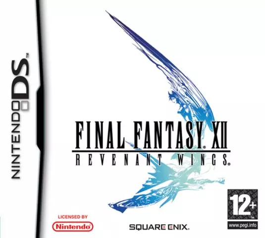 Comprar Final Fantasy XII:   Revenant Wings DS - Videojuegos - Videojuegos