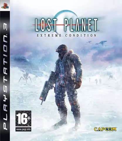 Comprar Lost Planet: Extreme Condition PS3 - Videojuegos - Videojuegos