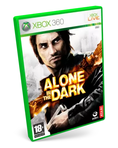 Comprar Alone In The Dark Xbox 360 Estándar - Videojuegos - Videojuegos