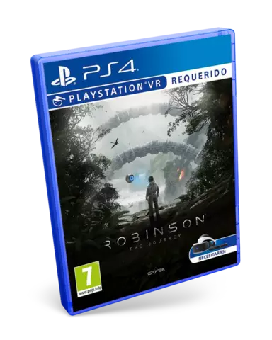 Comprar Robinson: The Journey PS4 Estándar