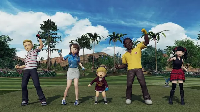 Comprar Everybody's Golf PS4 Estándar screen 11 - 11.jpg - 11.jpg
