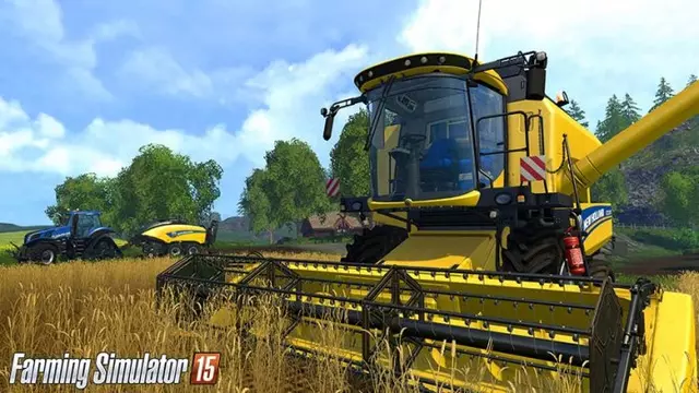 Comprar Farming Simulator 15 PC Estándar screen 5 - 5.jpg - 5.jpg