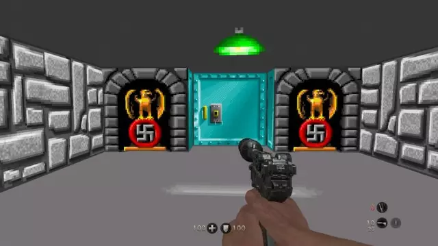 Comprar Wolfenstein: The Old Blood PS4 screen 14 - 14.jpg - 14.jpg