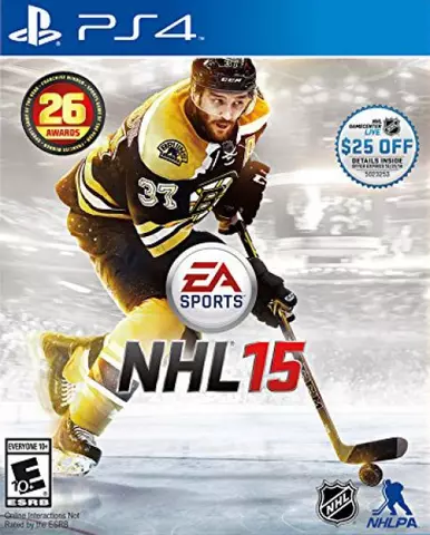 Comprar NHL 15 PS4