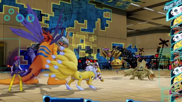 Comprar Digimon Story: Cyber Sleuth PS4 screen 4 - 04.jpg - 04.jpg