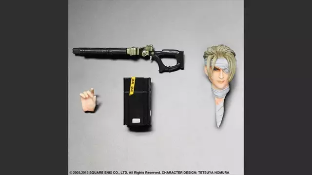 Comprar Figura Rufus Shinra Final Fantasy VII Advent Children Play Arts Kai screen 3 - 03.jpg