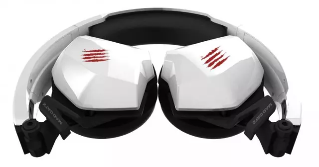 Comprar Mad Catz F.R.E.Q. M Auriculares Mobile Blanco PS4 - 06.jpg