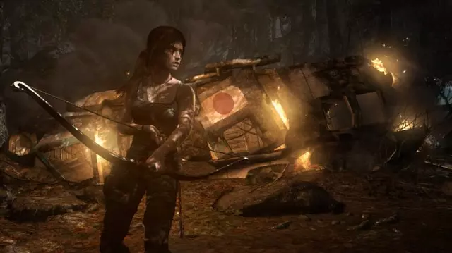 Comprar Tomb Raider: Definitive Edition PS4 Estándar screen 1 - 1.jpg - 1.jpg
