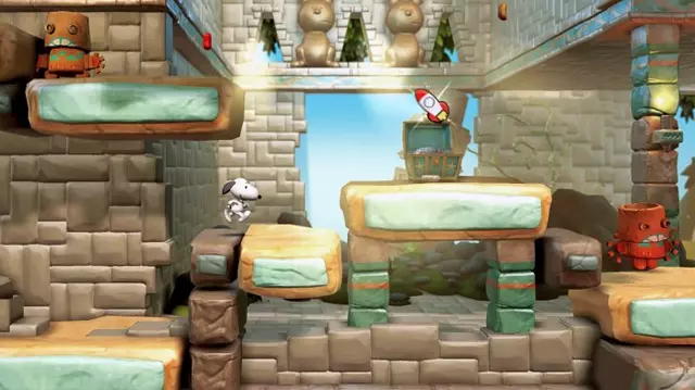 Comprar Carlitos y Snoopy: El Videojuego Wii U Estándar screen 5 - 05.jpg - 05.jpg