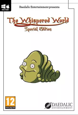 Comprar The Whispered World: Edicion Especial PC