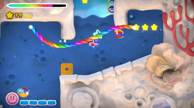 Comprar Kirby y el Pincel Arcoíris Wii U screen 5 - 04.jpg - 04.jpg