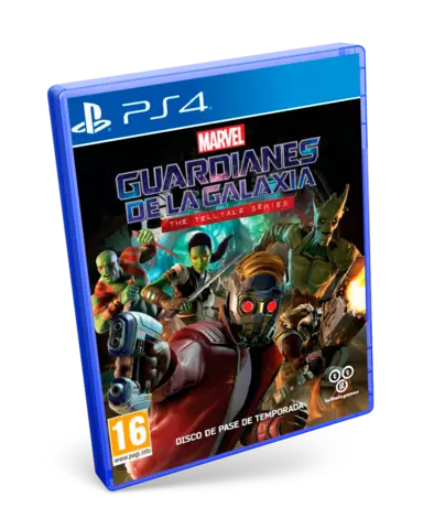 Comprar Guardians of the Galaxy PS4 Estándar