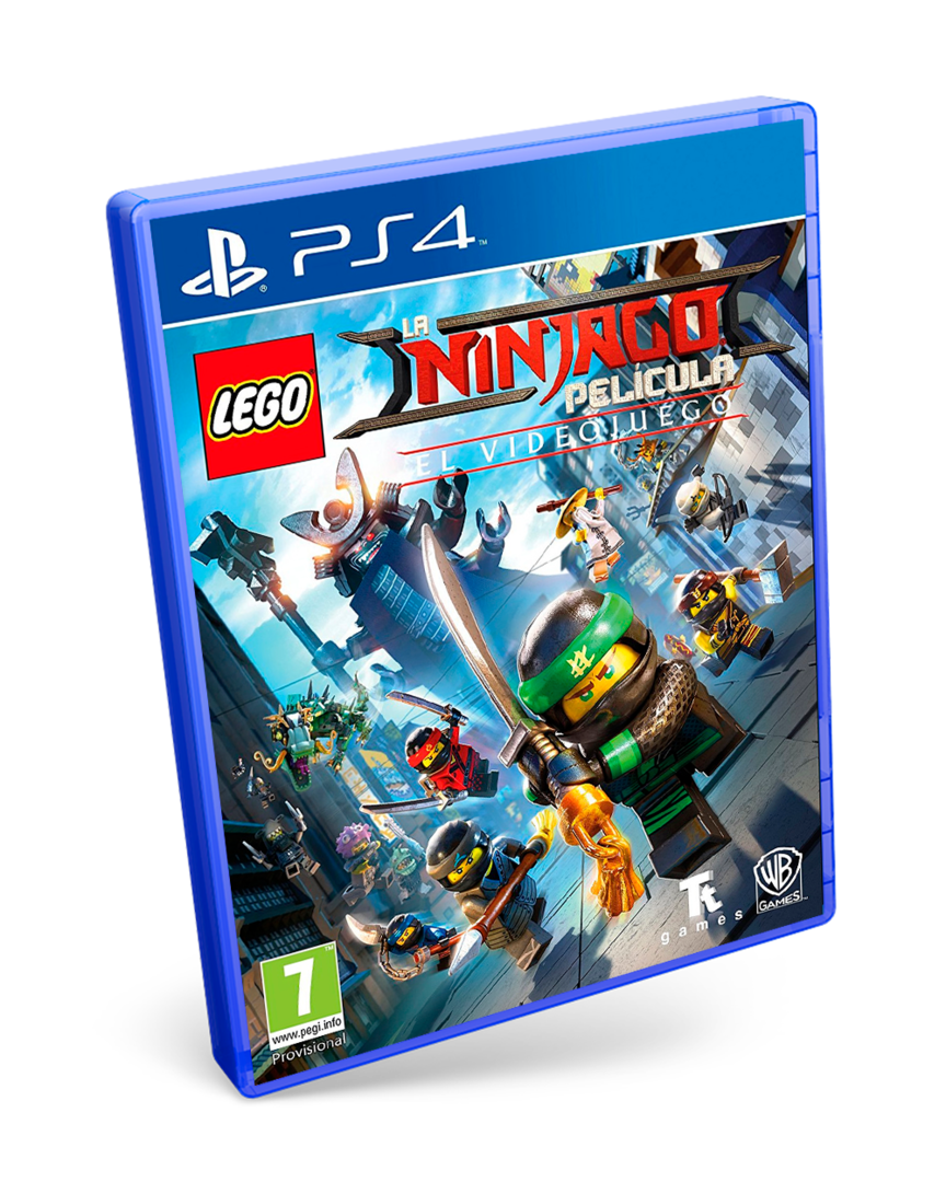 Lego Ninjago