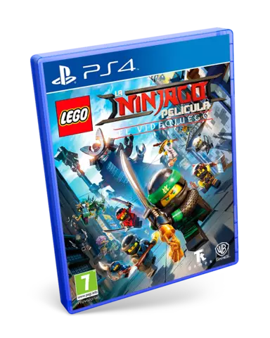 Comprar La LEGO Ninjago Película - El Videojuego PS4 Estándar - Videojuegos - Videojuegos