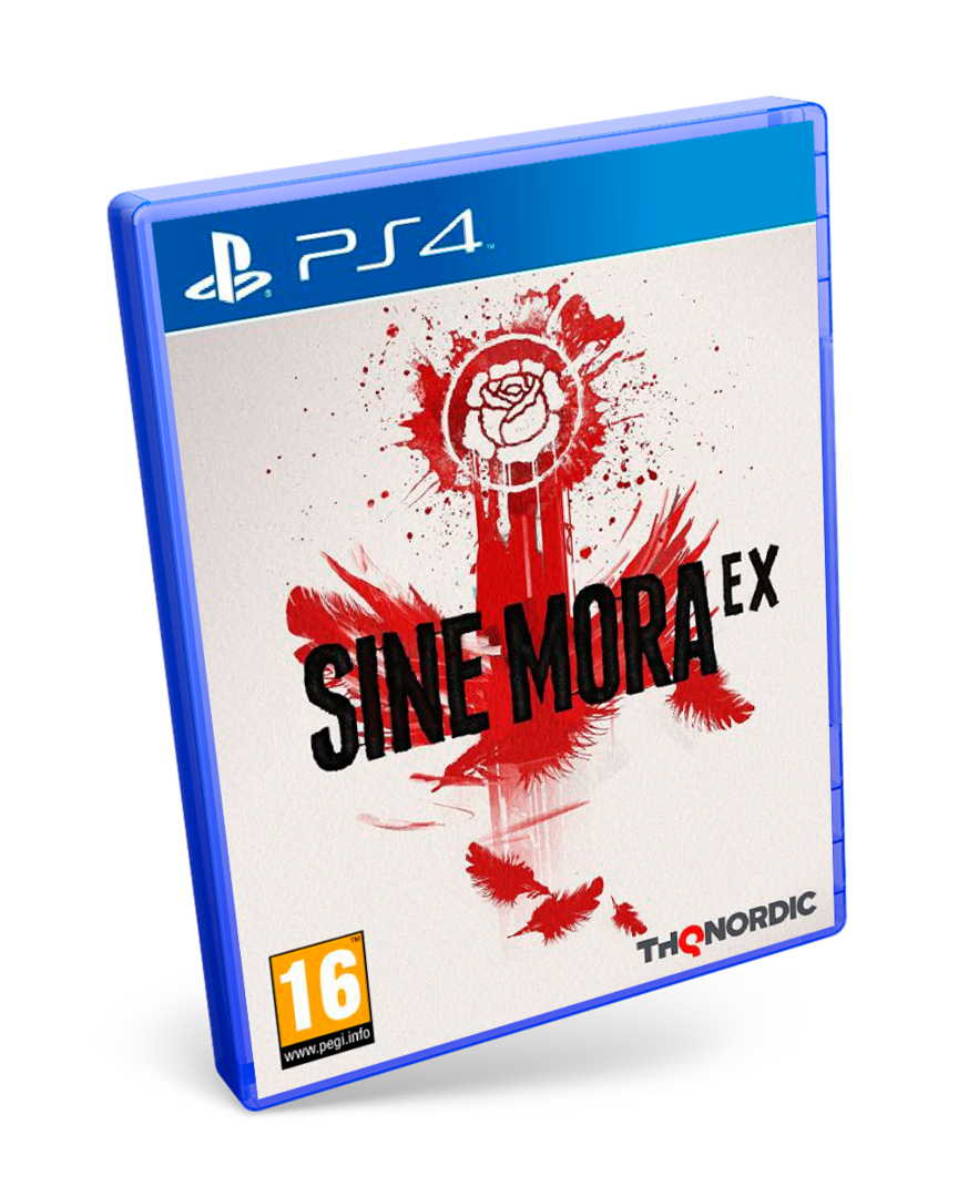 Sine Mora EX