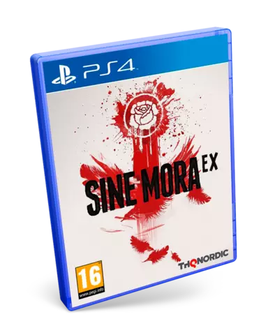 Comprar Sine Mora EX PS4 Estándar - Videojuegos - Videojuegos