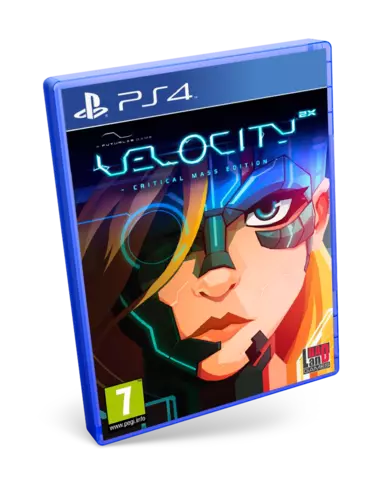 Comprar Velocity 2X: Critical Mass Edition PS4 Limitada - Videojuegos - Videojuegos