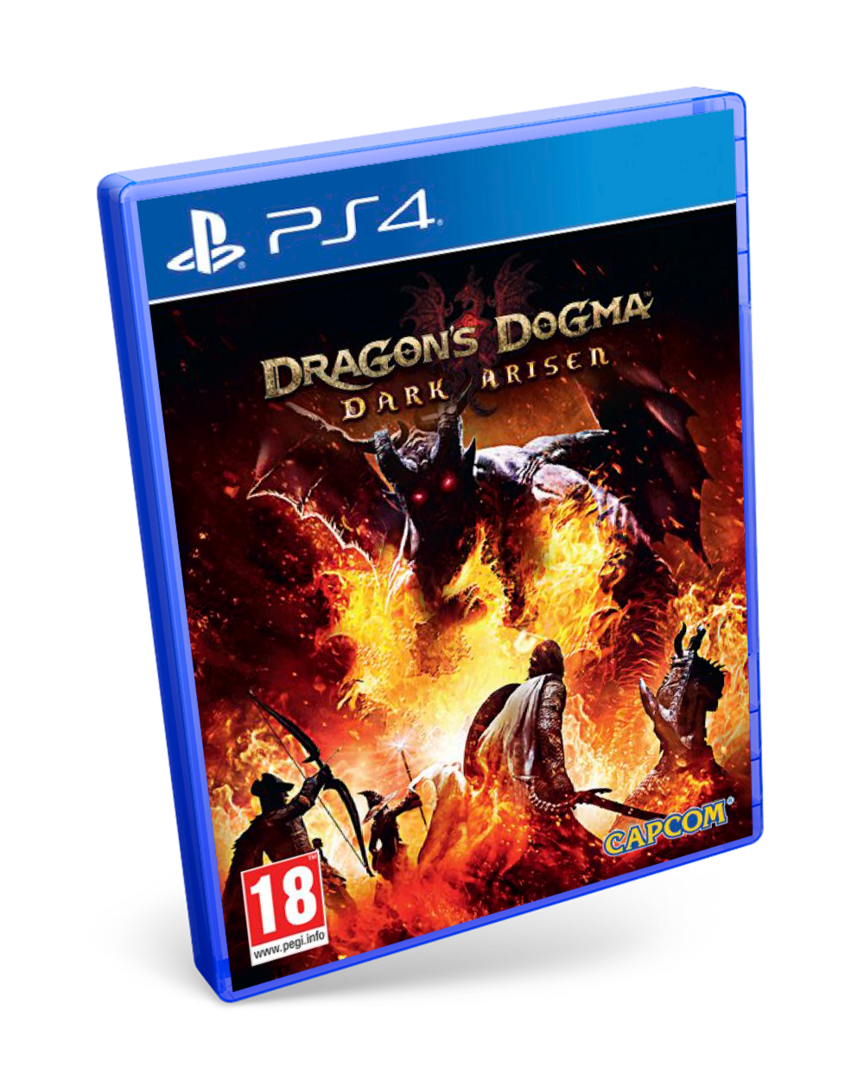 Dragon's dogma: dark arisen hd